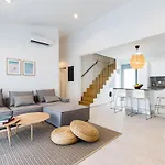 Villa Phos With Swimming Pool In Lindos (Rhodes)