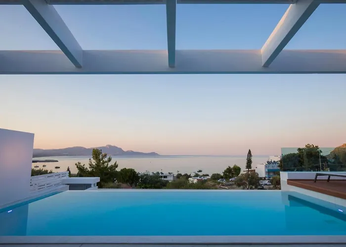 Phos With Swimming Pool In